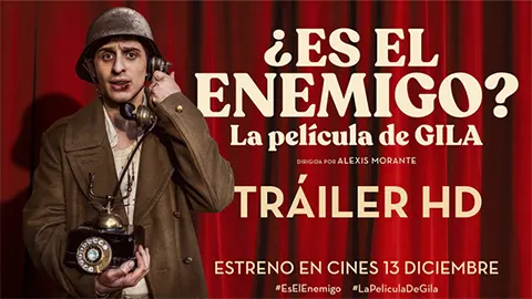 ¿Es el enemigo?